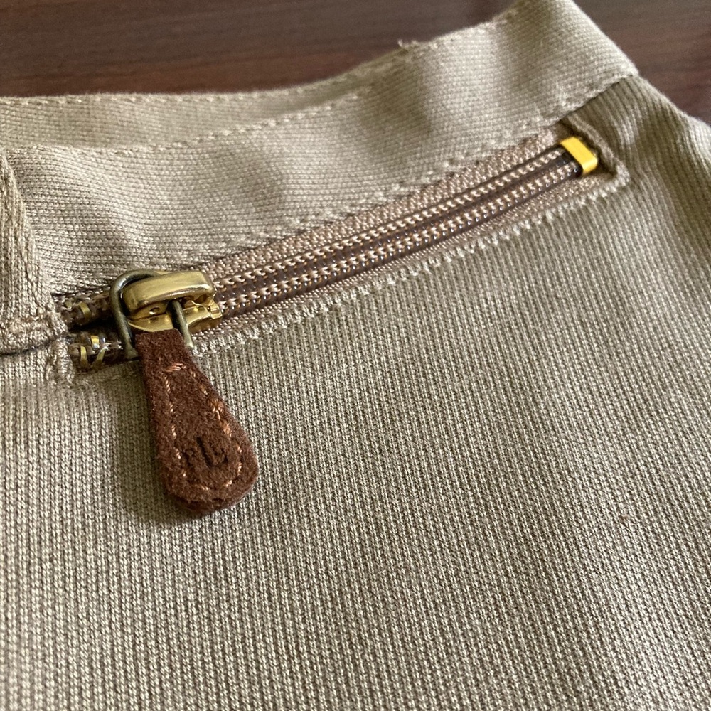 Women’s Ralph Lauren No Pocket Khaki Riding Pants - Picture 3 of 5